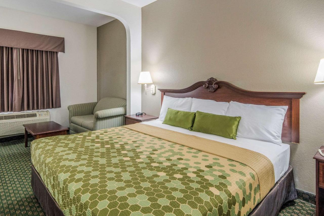Econo Lodge Вітерфорд Екстер'єр фото