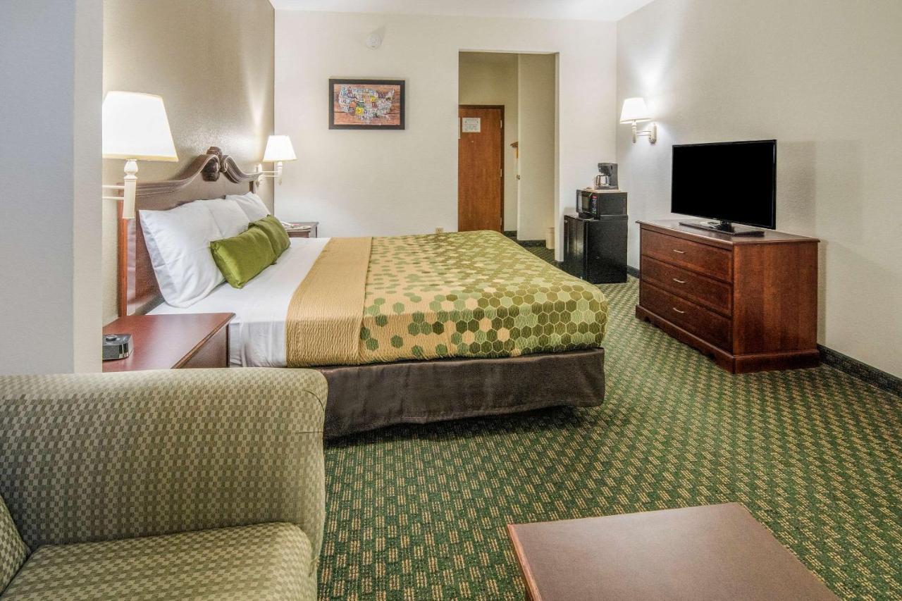 Econo Lodge Вітерфорд Екстер'єр фото