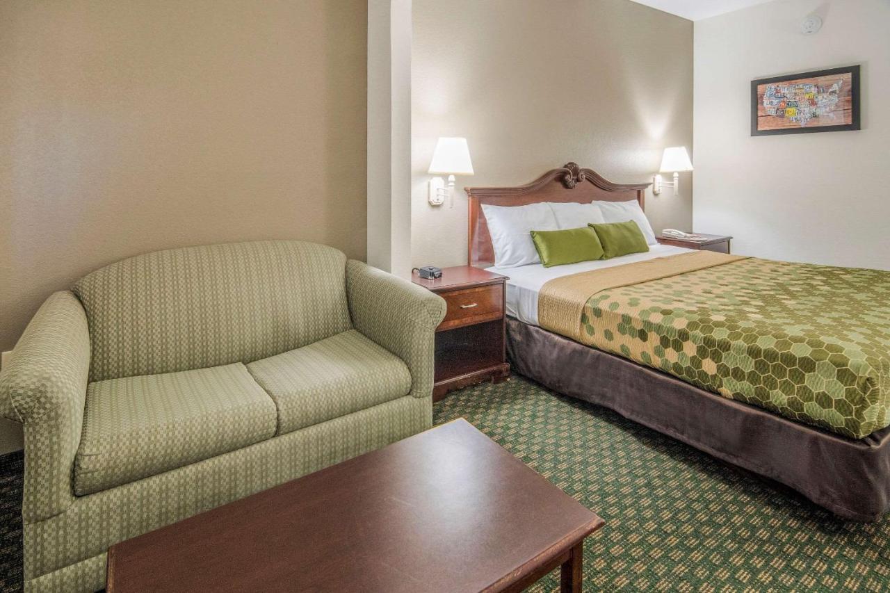 Econo Lodge Вітерфорд Екстер'єр фото