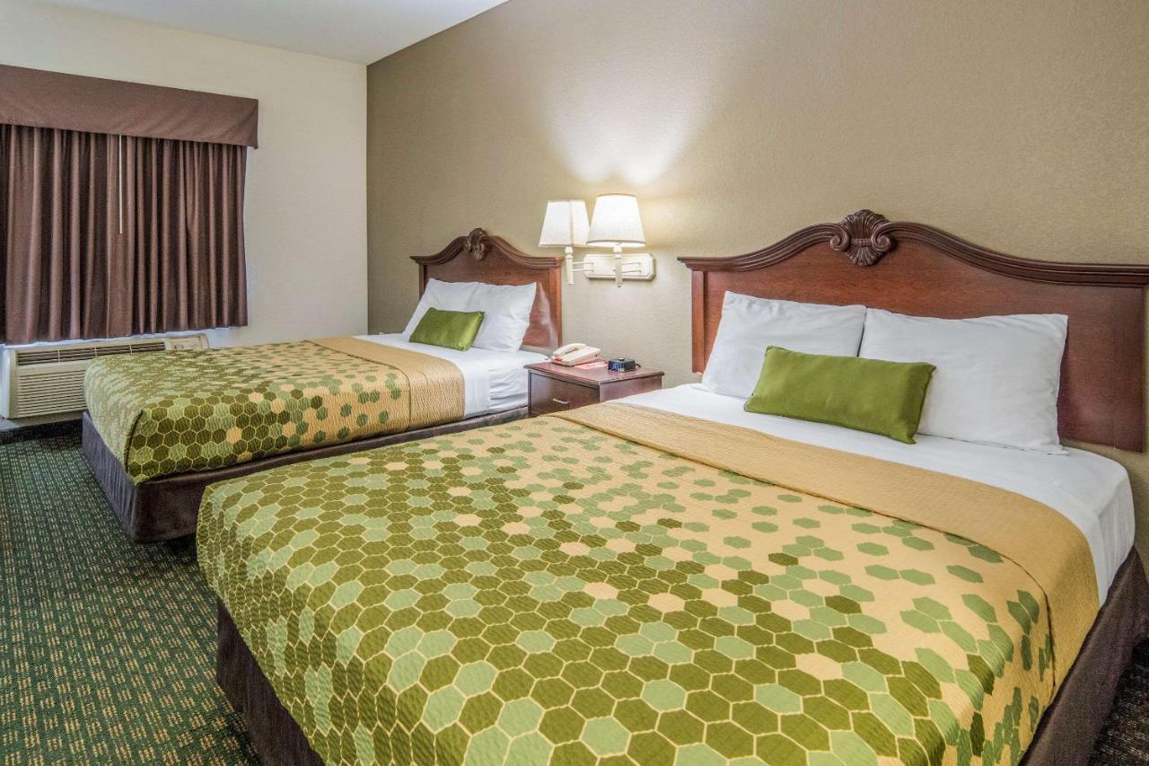 Econo Lodge Вітерфорд Екстер'єр фото