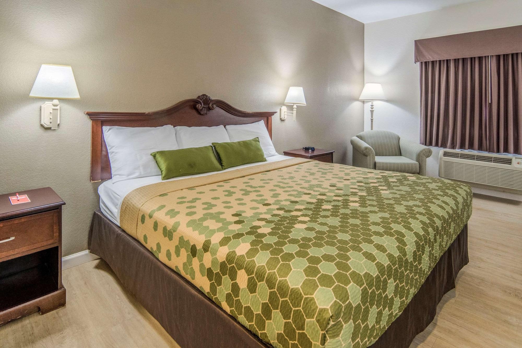 Econo Lodge Вітерфорд Екстер'єр фото