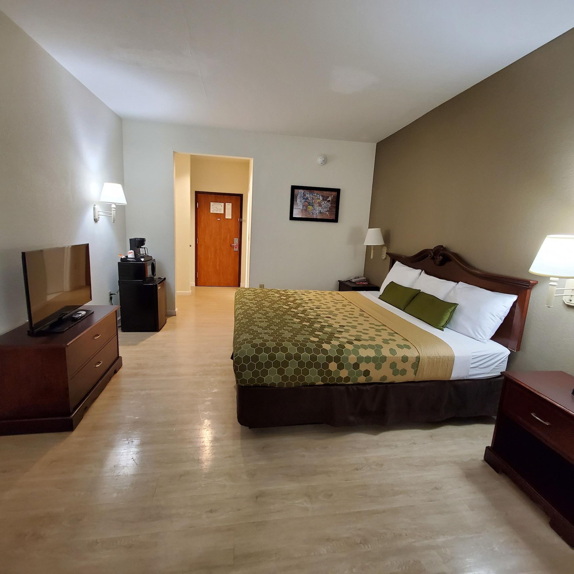 Econo Lodge Вітерфорд Екстер'єр фото