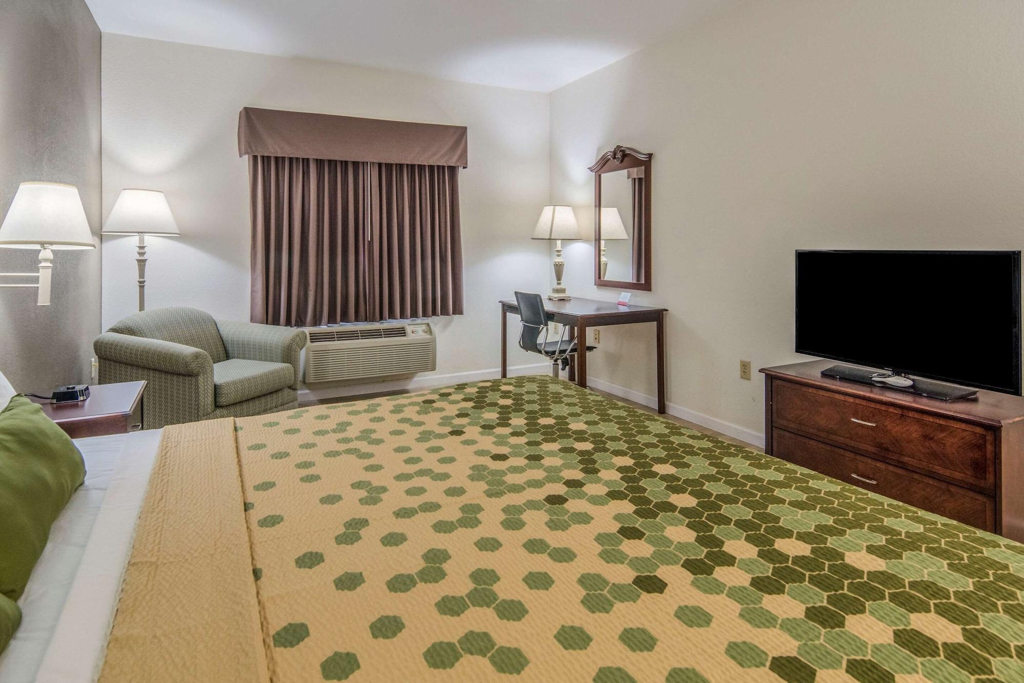 Econo Lodge Вітерфорд Екстер'єр фото