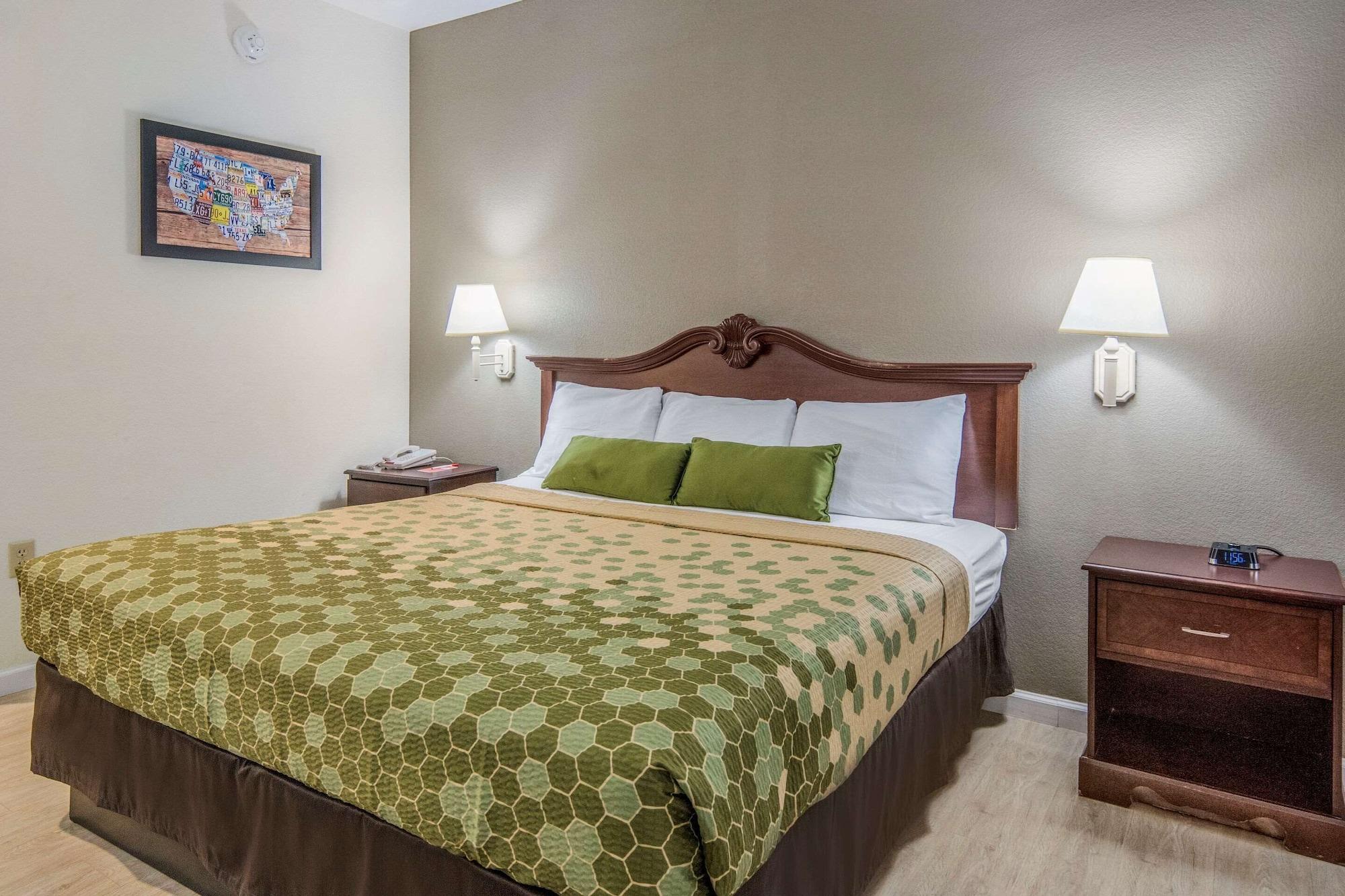 Econo Lodge Вітерфорд Екстер'єр фото