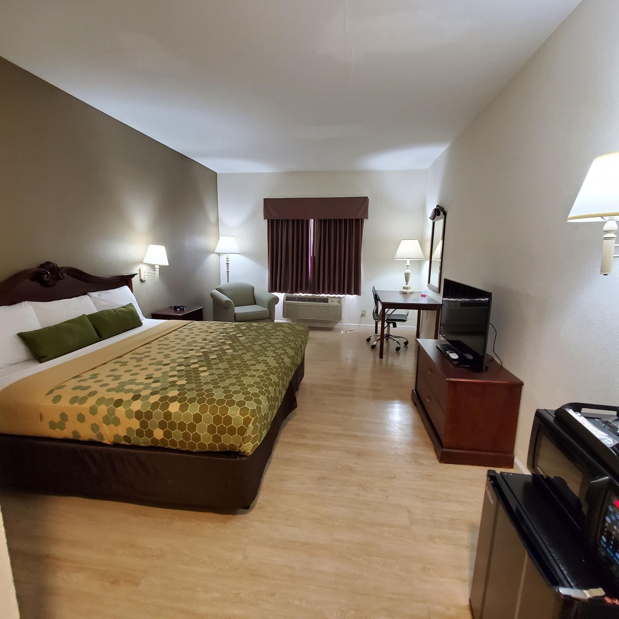 Econo Lodge Вітерфорд Екстер'єр фото