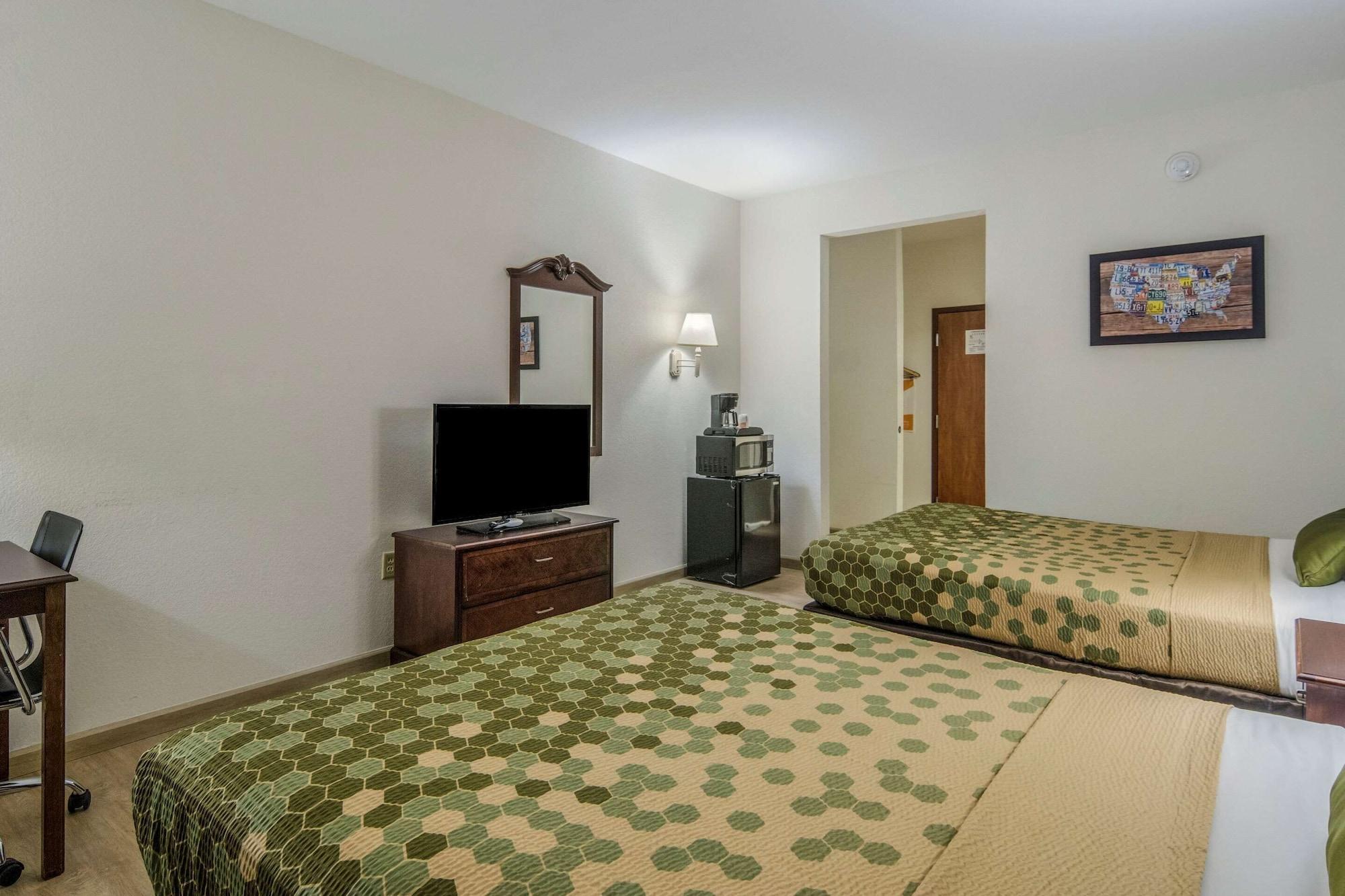 Econo Lodge Вітерфорд Екстер'єр фото