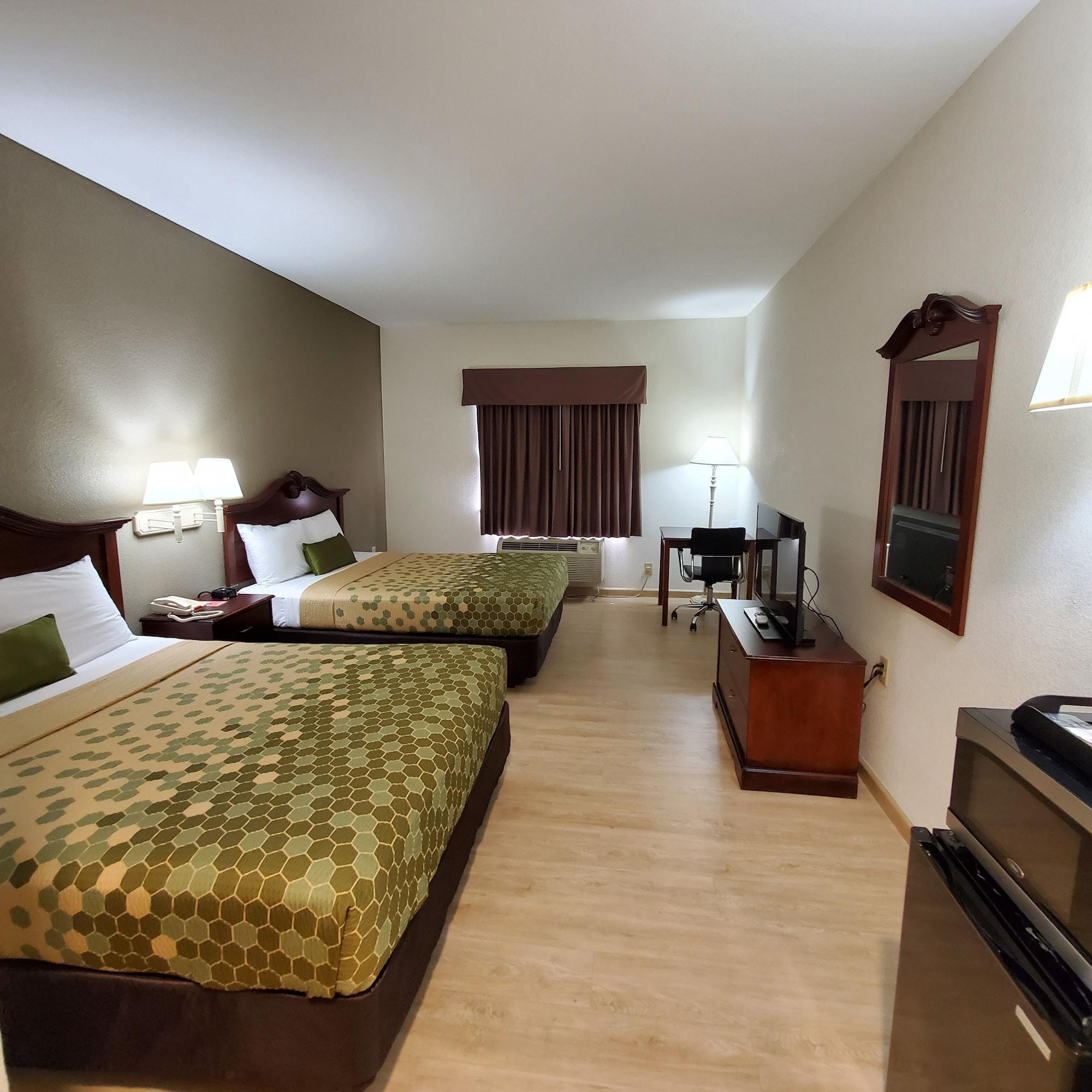 Econo Lodge Вітерфорд Екстер'єр фото
