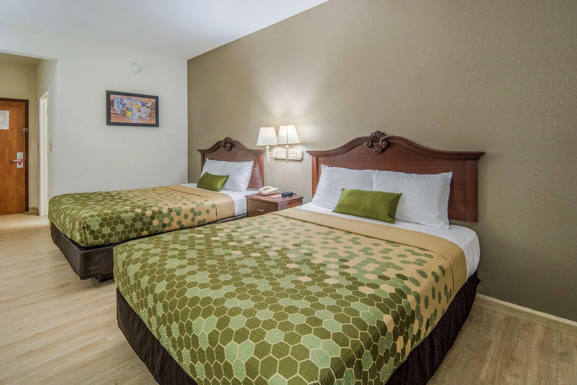 Econo Lodge Вітерфорд Екстер'єр фото