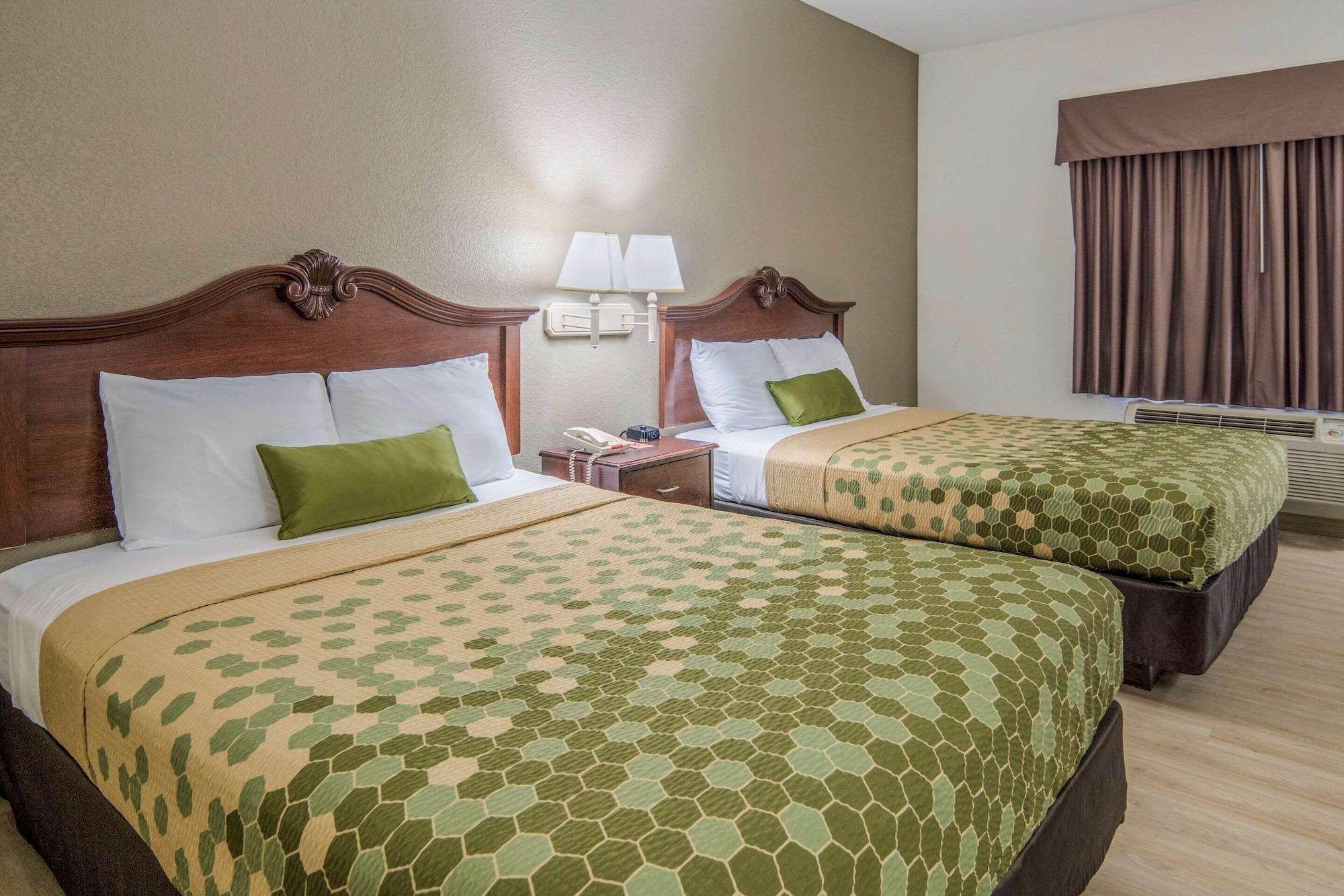 Econo Lodge Вітерфорд Екстер'єр фото
