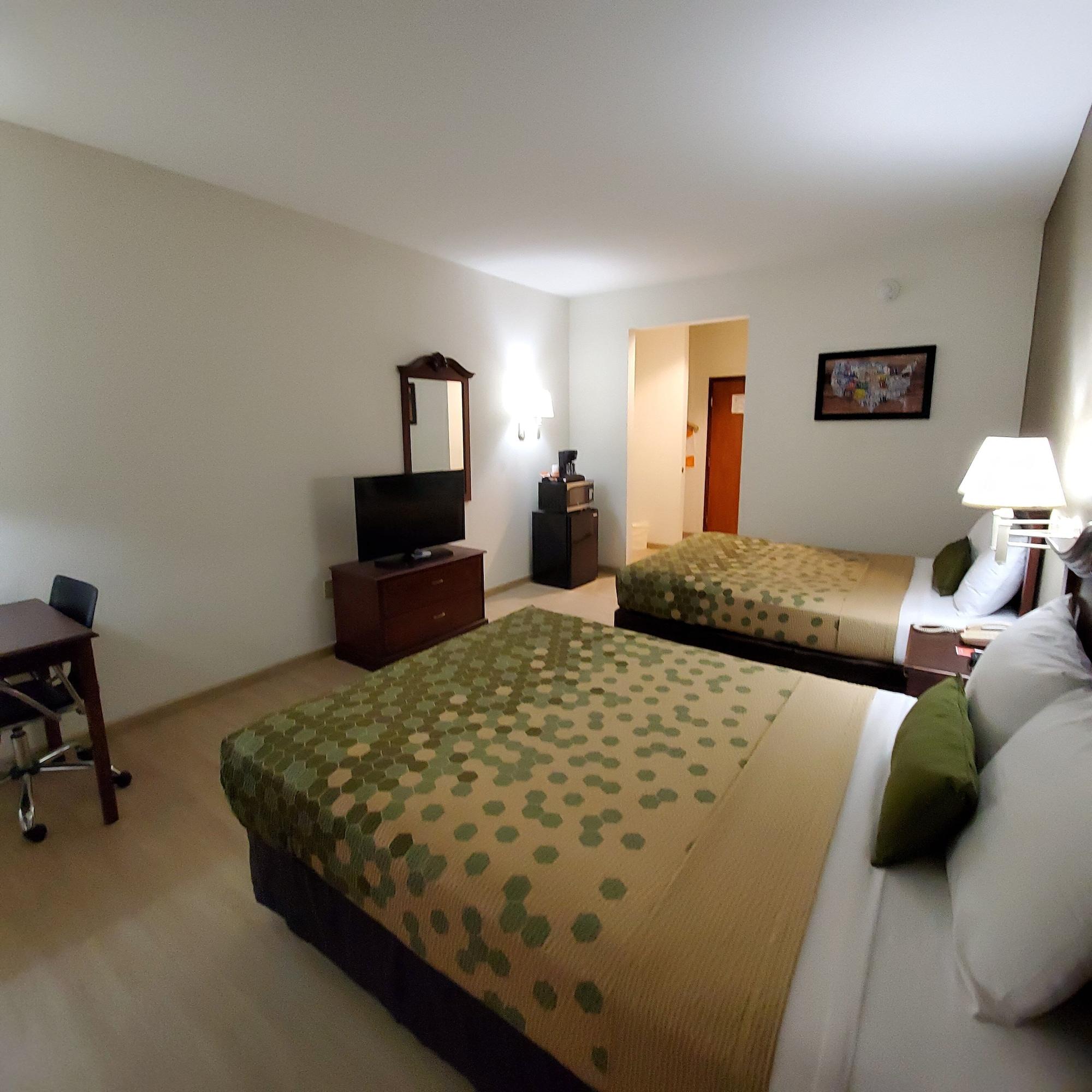 Econo Lodge Вітерфорд Екстер'єр фото
