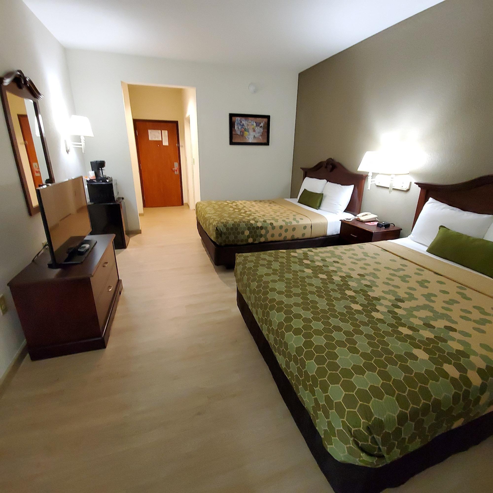 Econo Lodge Вітерфорд Екстер'єр фото