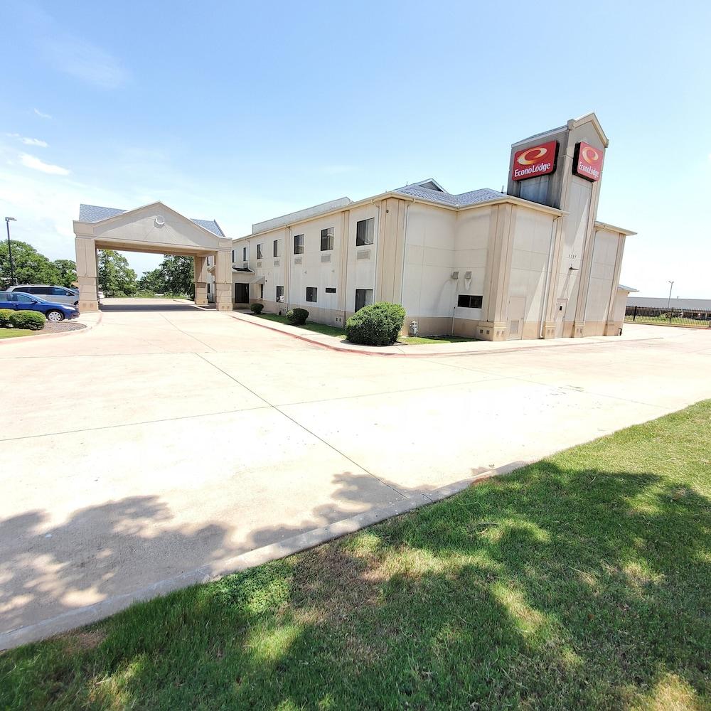 Econo Lodge Вітерфорд Екстер'єр фото