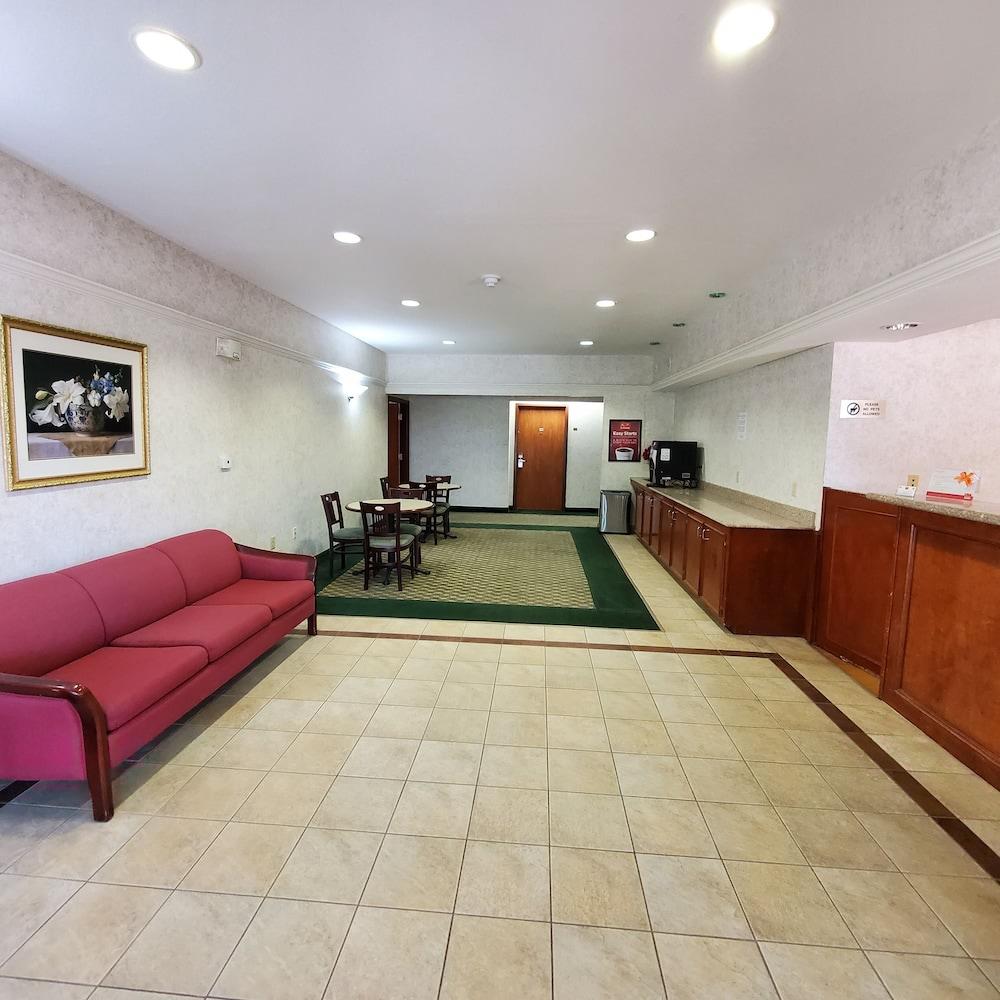 Econo Lodge Вітерфорд Екстер'єр фото