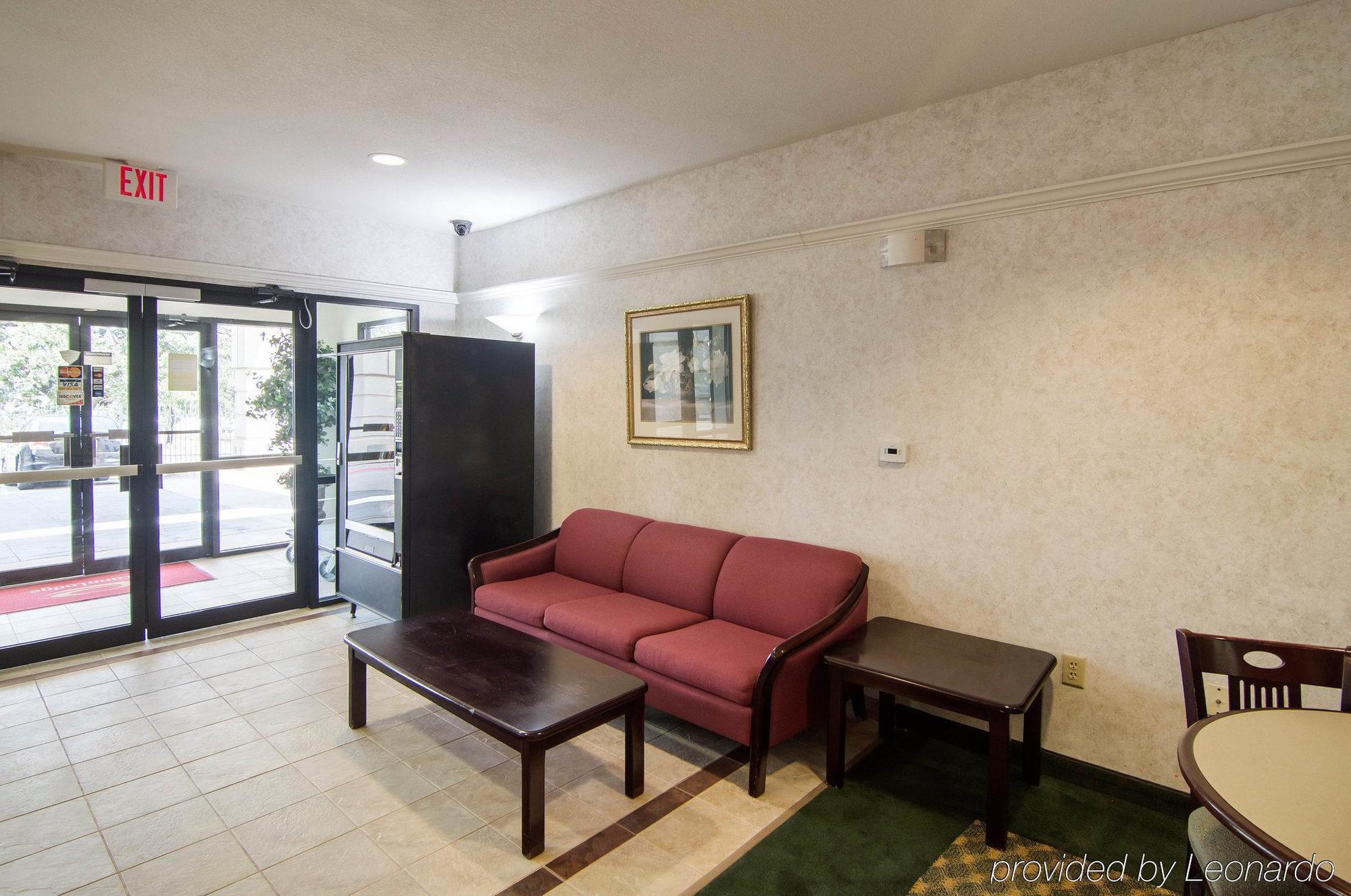 Econo Lodge Вітерфорд Екстер'єр фото