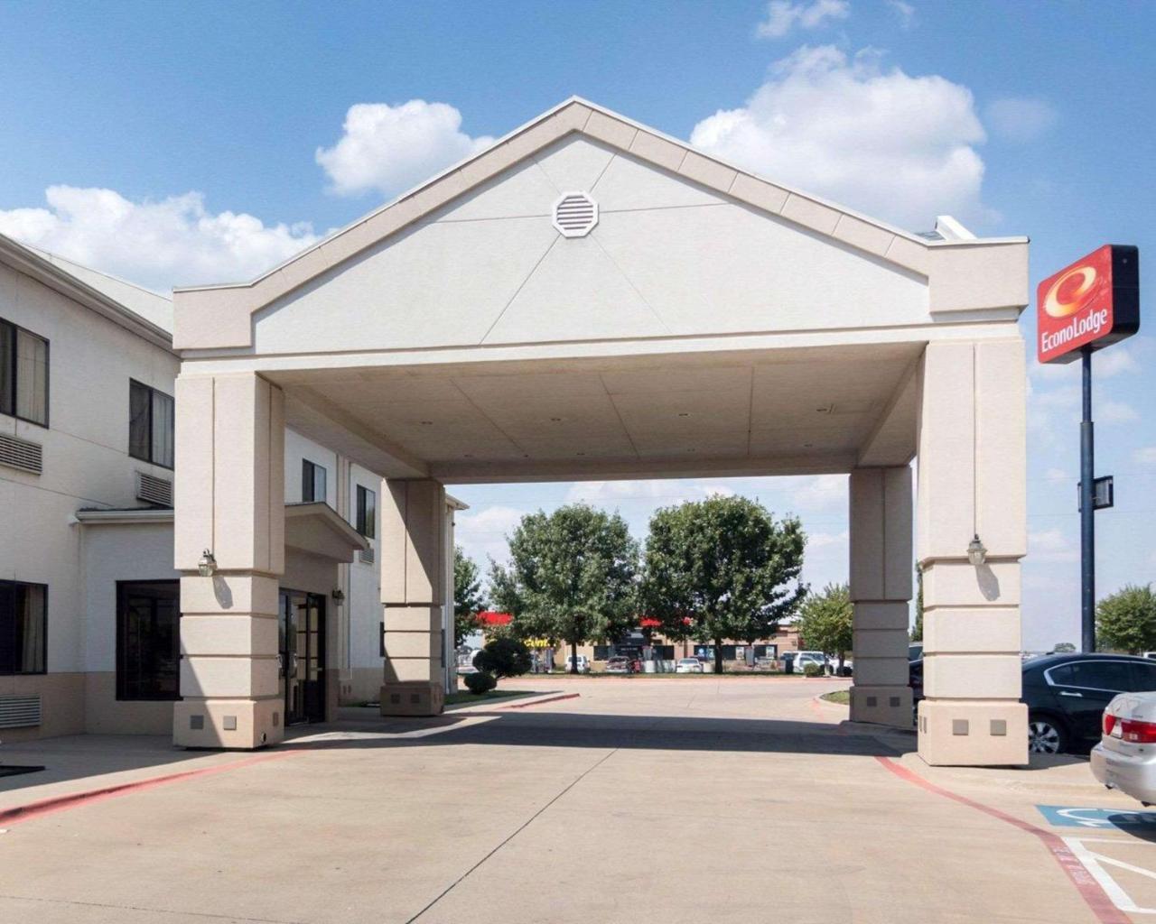Econo Lodge Вітерфорд Екстер'єр фото
