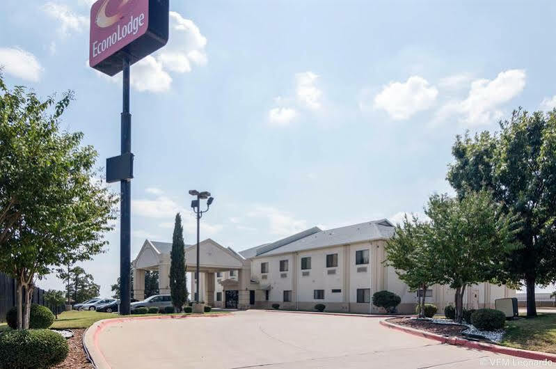 Econo Lodge Вітерфорд Екстер'єр фото